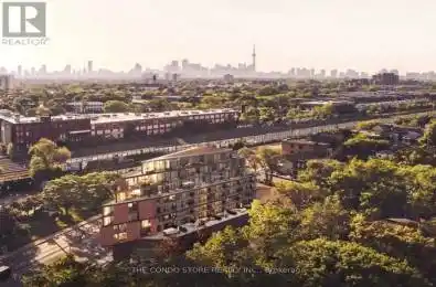 2625 Dundas Street Unit# 415 Toronto (Junction Area) Ontario M6P1X9