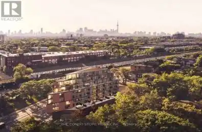 2625 Dundas Street Unit# 516 Toronto (Junction Area) Ontario M6P1X9