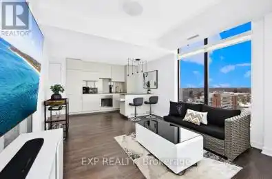 1990 Bloor Street Unit# 901 Toronto (High Park North) Ontario M6P3L1