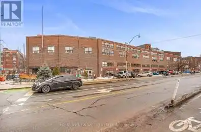 1173 Dundas Street Unit# 131 Toronto (South Riverdale) Ontario M4M3P1