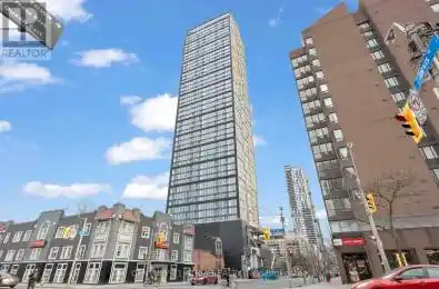 319 Jarvis Street Unit# 607 Toronto (Moss Park) Ontario M5B0C8