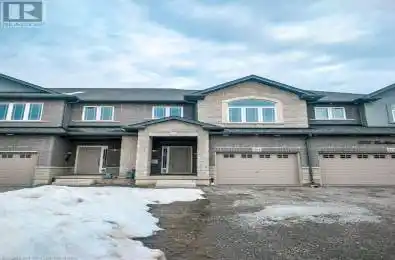 214 ROCKLEDGE Drive Hannon Ontario L0R1P0