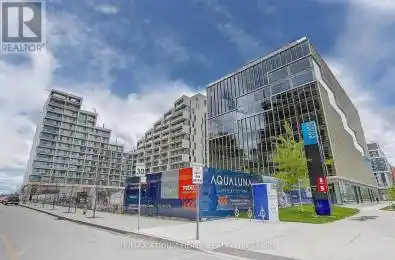 118 Merchants' Wharf Unit# 608 Toronto (Waterfront Communities) Ontar