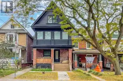 269 Leslie Street Toronto (South Riverdale) Ontario M4M3C8