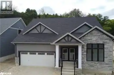 122 BEACON Drive Thornbury Ontario N0H2P0