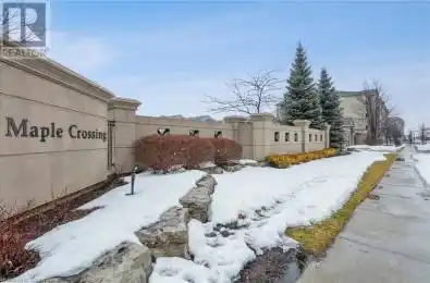 1487 MAPLE Avenue Unit# 307 Milton Ontario L9T0B7