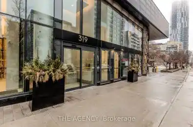 319 Jarvis Street Unit# 4812 Toronto (Moss Park) Ontario M5B0C8