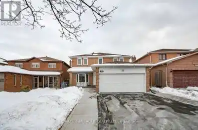 25 Oaklea Boulevard Brampton (Fletcher's Creek South) Ontario L6Y4H7