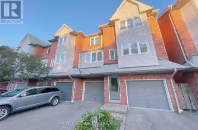 36 Clansman Trail Unit# 10 Mississauga (Hurontario) Ontario L4Z3T1