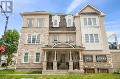 252 Ellen Davidson Drive Oakville Ontario L6M0V2