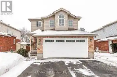 257 Schneller Drive Wilmot Ontario N3A2K9
