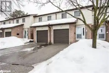 261 ROSE Street Unit# 4, Barrie, Ontario L4M2V3, 3 Bedrooms Bedrooms, ,1 BathroomBathrooms,All Houses,For Sale,ROSE,40702543