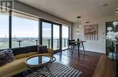 390 Cherry Street Unit# 3204 Toronto (Waterfront Communities) Ontario 