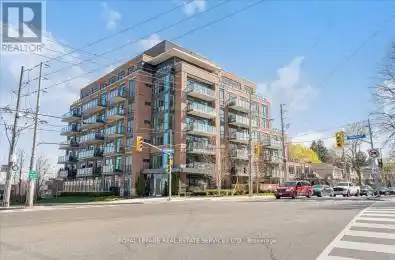 3 Southvale Drive Unit# 701 Toronto (Leaside) Ontario M4G1G1