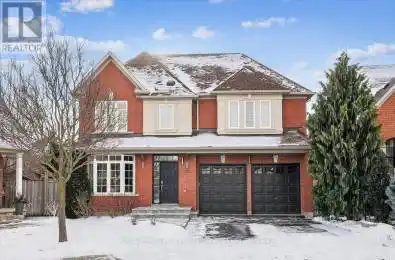 2313 Blue Oak Circle Oakville (1019 - WM Westmount) Ontario L6M5J3