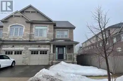 392 Grindstone Trail Oakville Ontario L6H0S1