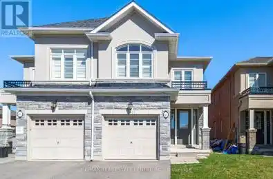 84 Heming Trail Hamilton (Meadowlands) Ontario L9K0H8