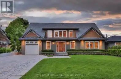 69 Allan Street Oakville (1013 - OO Old Oakville) Ontario L6J3M7