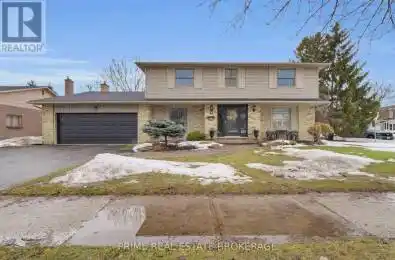 58 Andover Drive London Ontario N6J3X1