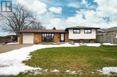 8143 Sarah Street Niagara Falls (223 - Chippawa) Ontario L2G6T9
