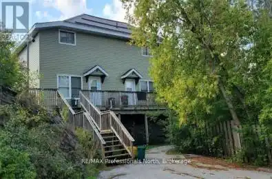 9 West Road Huntsville Ontario P1H1K9