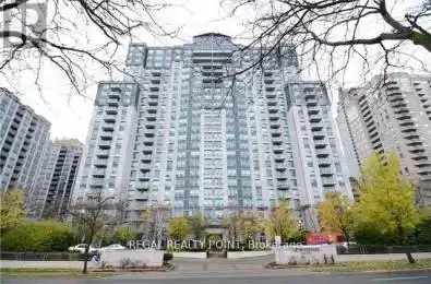 188 Doris Avenue Unit# 1111 Toronto (Willowdale East) Ontario M2N6Z5
