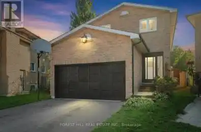 15 Miles Court Richmond Hill (North Richvale) Ontario L4C5P7
