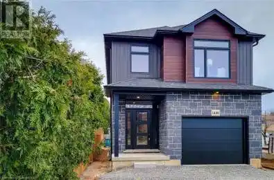 1440 UPPER GAGE Avenue Hamilton Ontario L8W1E7