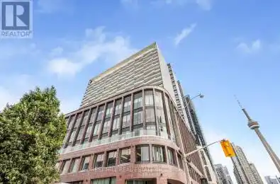 480 Front Street Unit# 1302 Toronto (Waterfront Communities) Ontario M
