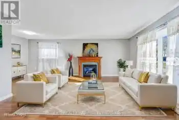 376 Calvert Court, Oshawa (Lakeview), Ontario L1J6X7, 3 Bedrooms Bedrooms, ,1 BathroomBathrooms,All Houses,For Sale,Calvert,E12006761