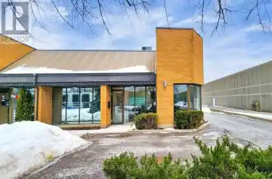 95 West Beaver Creek Road Unit# 21 Richmond Hill (Beaver Creek Busines