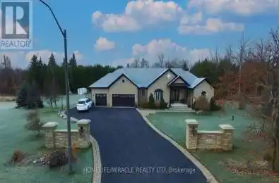 15 Rolling Meadow Drive Caledon Ontario L7K0N2