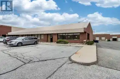 5640 Tomken Road Unit# Off 2 Mississauga (Northeast) Ontario L4W1P4