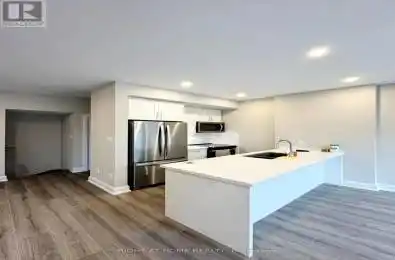 292 Vine Street Unit# Unit 61 St. Catharines (446 - Fairview) Ontario 