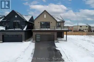 7538 Splendour Drive Niagara Falls (219 - Forestview) Ontario L2H3V9