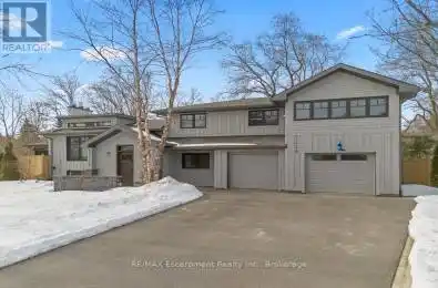 1170 Willowbrook Drive Oakville (1020 - WO West) Ontario L6L2J8