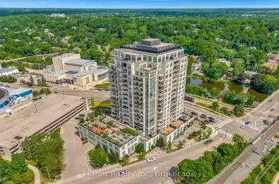 160 Macdonell Street Unit# 1203 Guelph (Downtown) Ontario N1H0A9