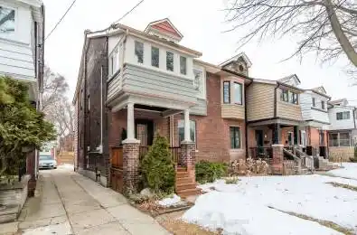 248 Strathmore Boulevard Toronto (Danforth) Ontario M4J1P6