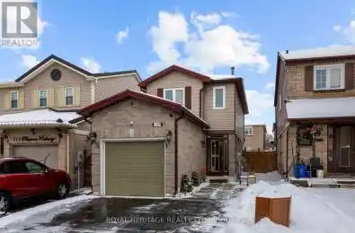 109 Plumrose Pathway Unit# 34 Toronto (Malvern) Ontario M1B4B6