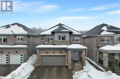 25 PADDINGTON Grove Barrie Ontario L9J0J3