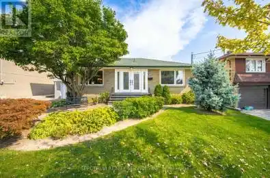 26 Jubilee Crescent Toronto (Humberlea-Pelmo Park) Ontario M9M1L3