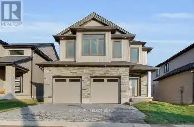 7966 FALLON Drive Unit# 11 Lucan Biddulph (Granton) Ontario N0M1V0