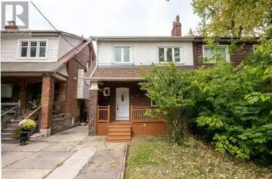 120 Maplewood Avenue Toronto (Humewood-Cedarvale) Ontario M6C1J6