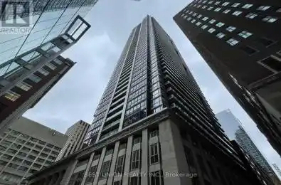 70 Temperance Street Unit# 5117 Toronto (Bay Street Corridor) Ontario 