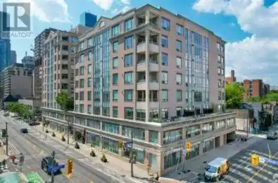 980 Yonge Street Unit# 205 Toronto (Annex) Ontario M4W3V8