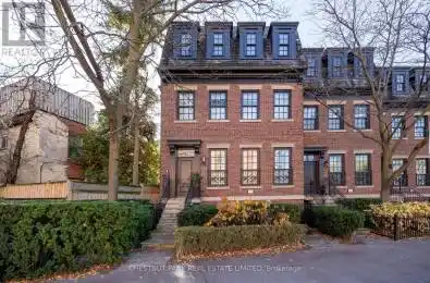 117 Davenport Road Toronto (Annex) Ontario M5R1H8