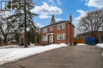 68 Cadillac Avenue Toronto (Clanton Park) Ontario M3H1S5