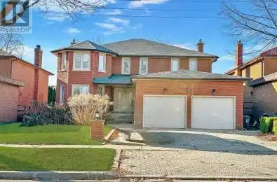 74 Bathgate Drive Toronto (Centennial Scarborough) Ontario M1C1X6