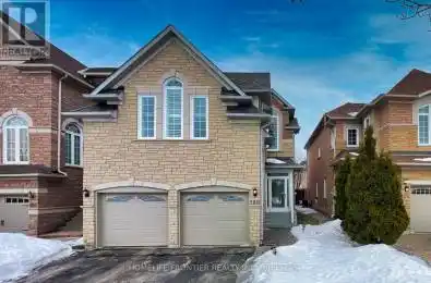 189 Frank Endean Road Richmond Hill (Rouge Woods) Ontario L4S1S4