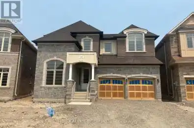 16 Kenneth Ross Bend East Gwillimbury (Sharon) Ontario L0G1V0